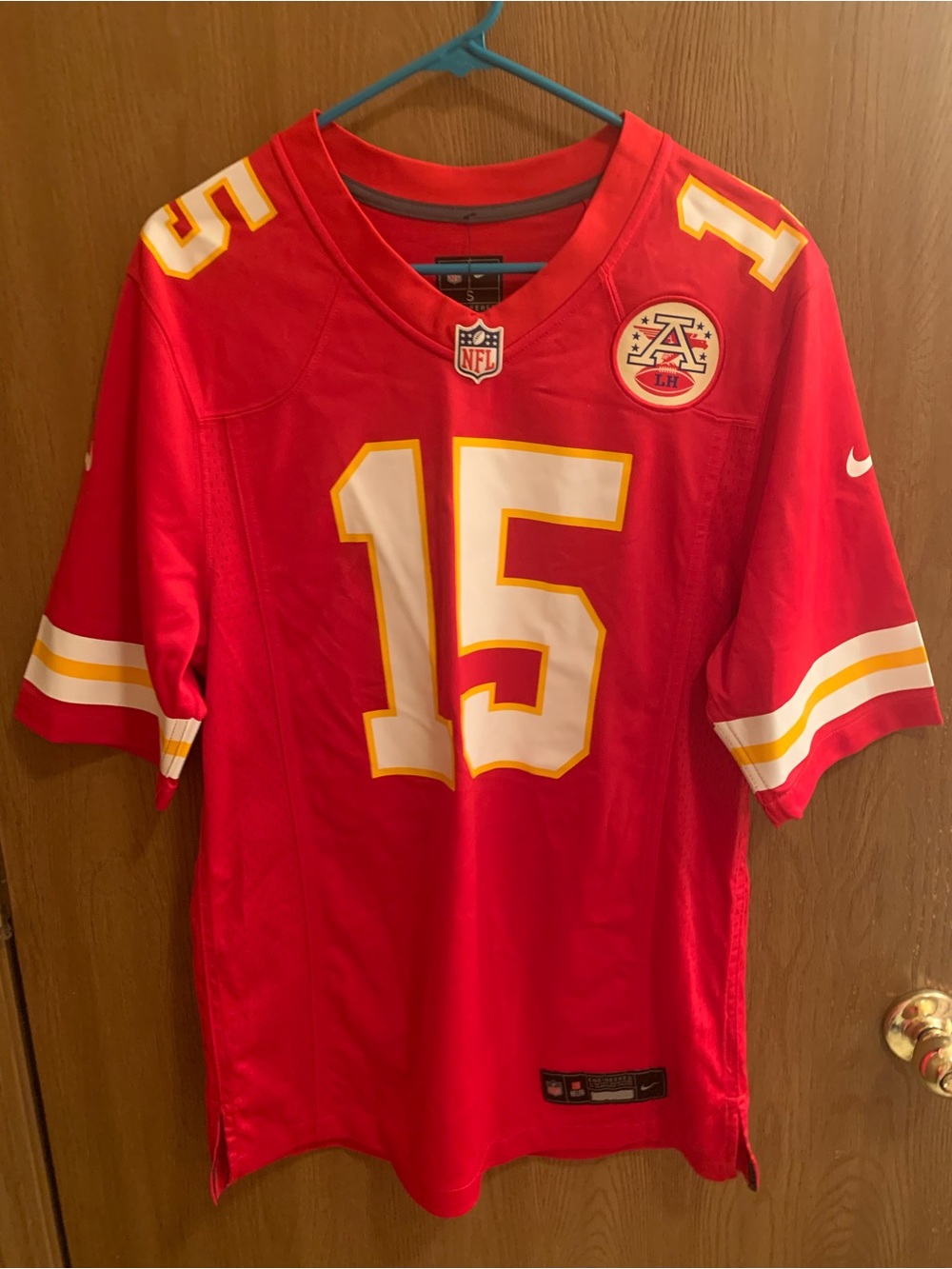 NFL Nike Patrick Mahomes Chiefs Jersey
